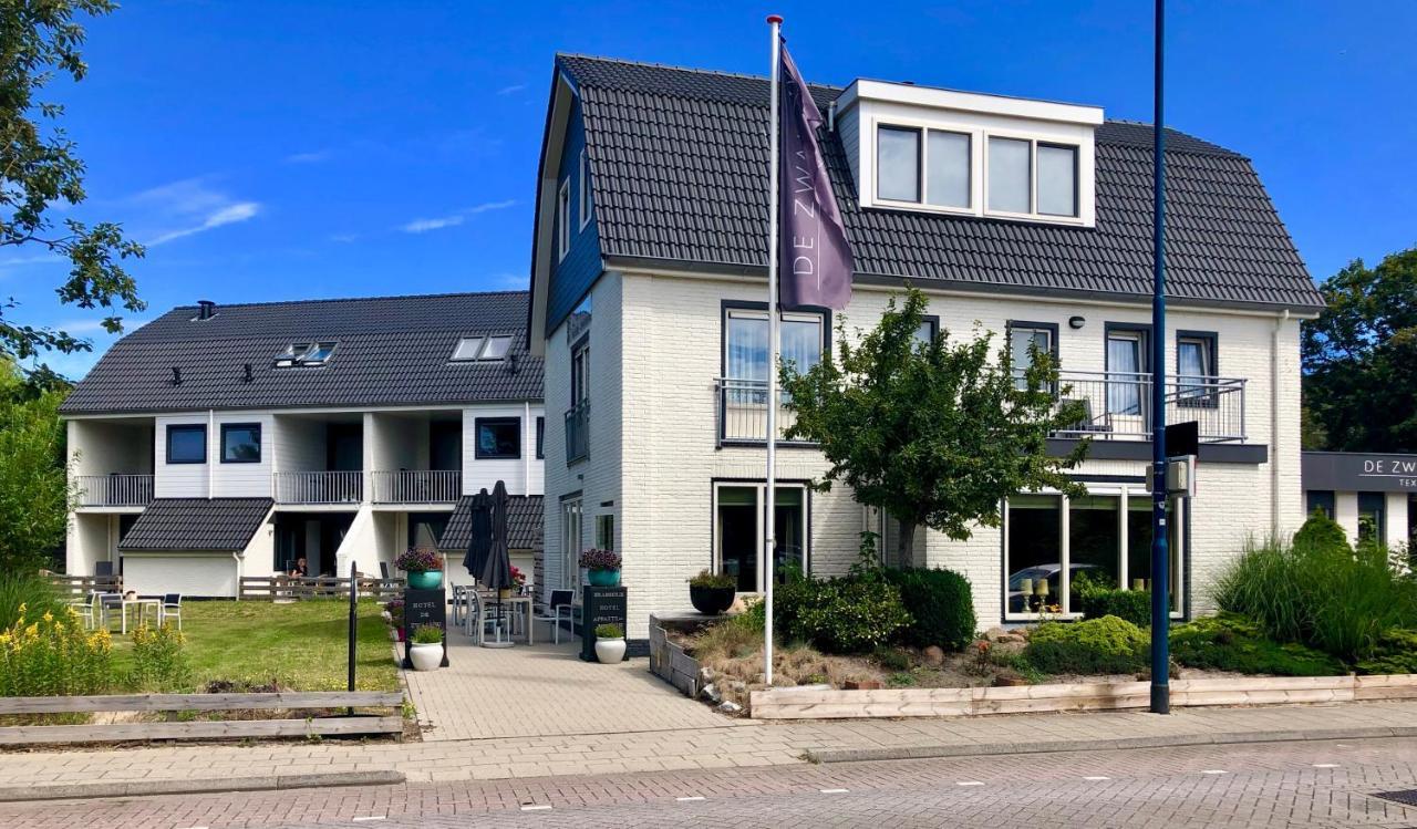 Boutique Hotel De Zwaluw De Koog (Texel) Exterior foto