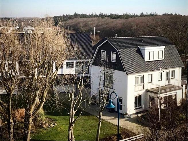 Boutique Hotel De Zwaluw De Koog (Texel) Exterior foto