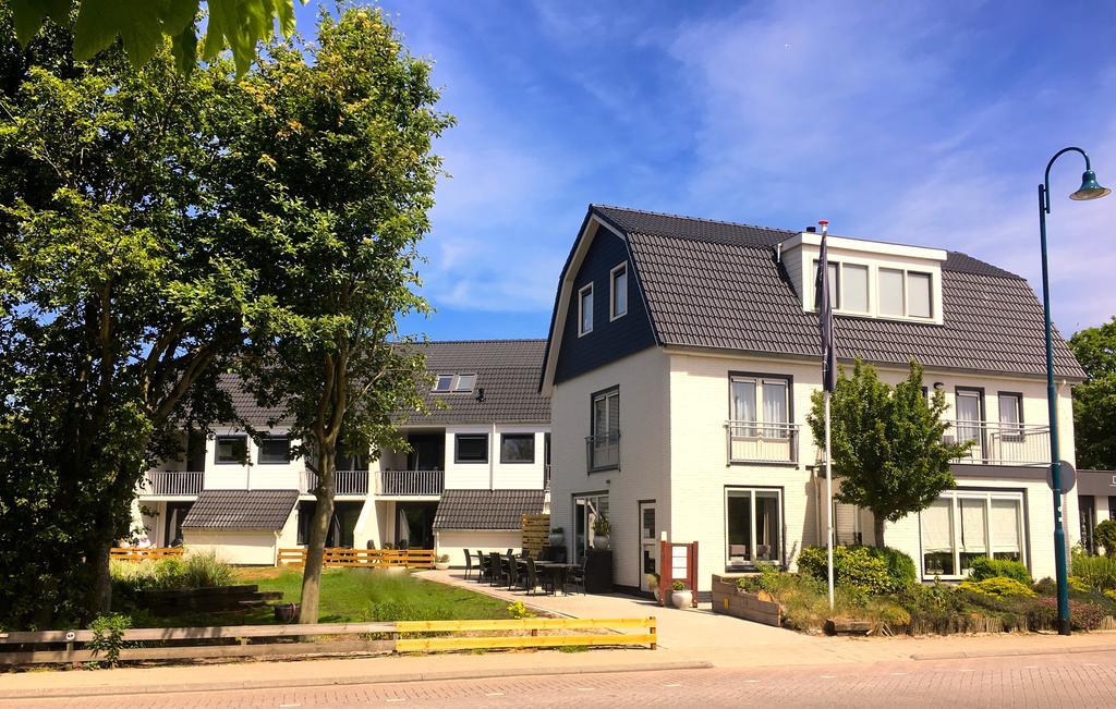 Boutique Hotel De Zwaluw De Koog (Texel) Exterior foto