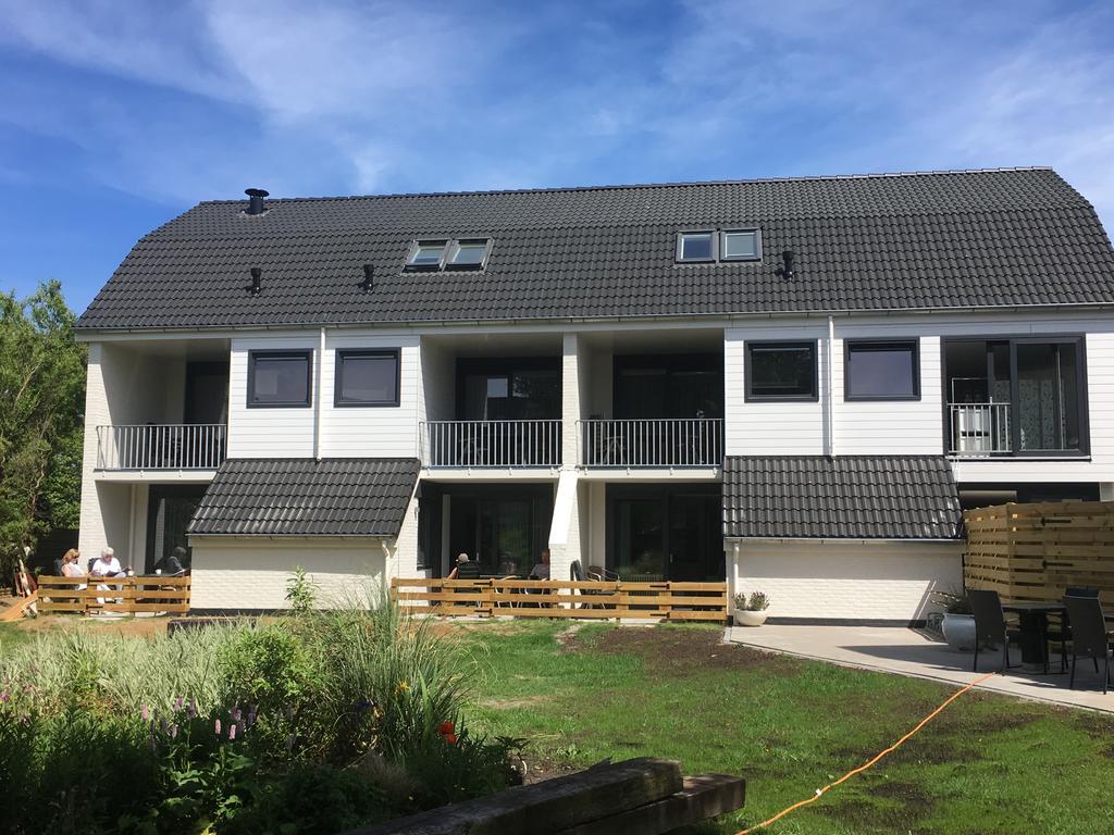 Boutique Hotel De Zwaluw De Koog (Texel) Exterior foto