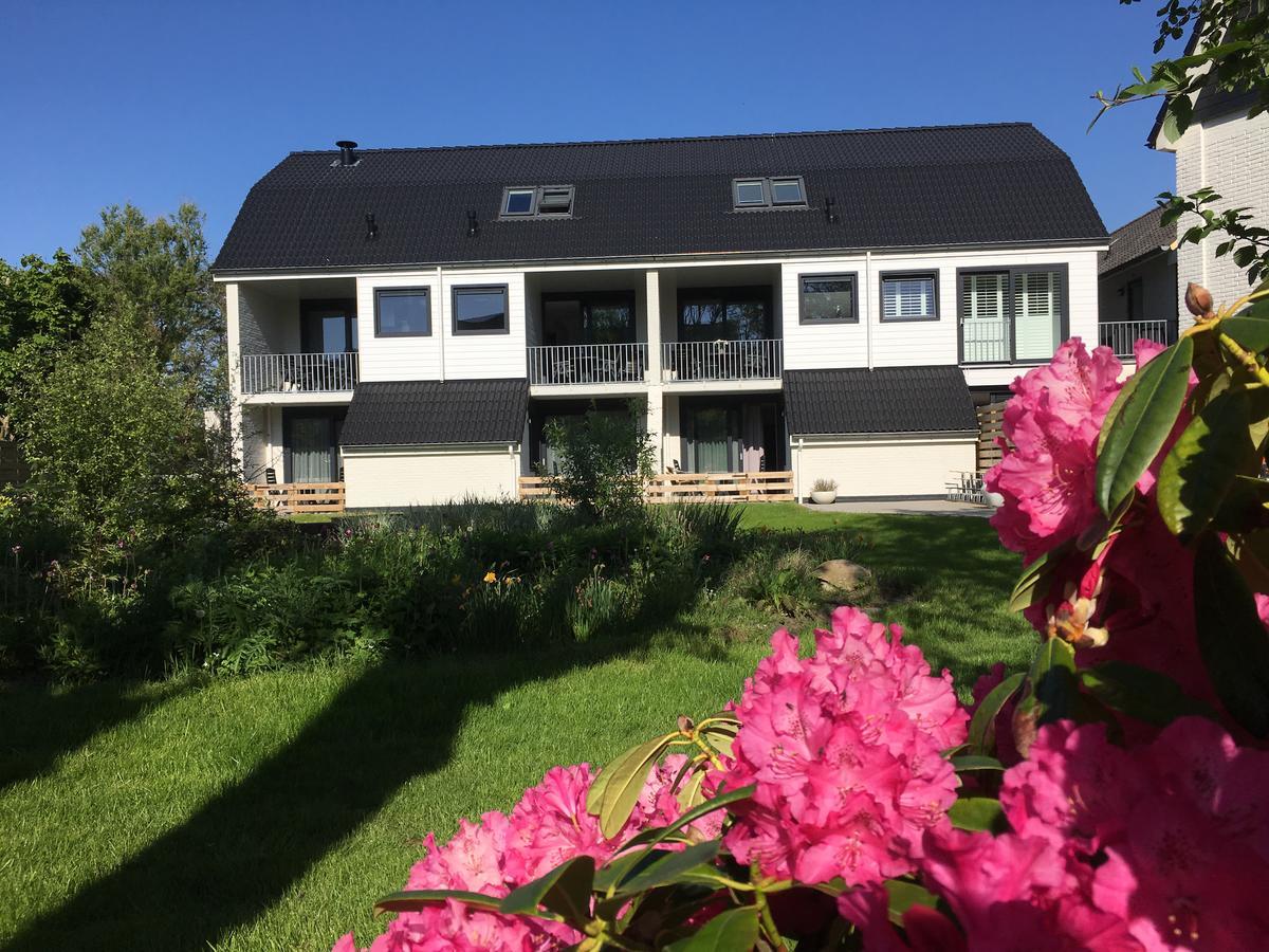 Boutique Hotel De Zwaluw De Koog (Texel) Exterior foto
