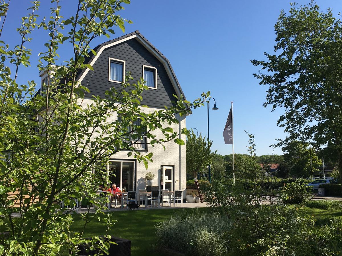 Boutique Hotel De Zwaluw De Koog (Texel) Exterior foto