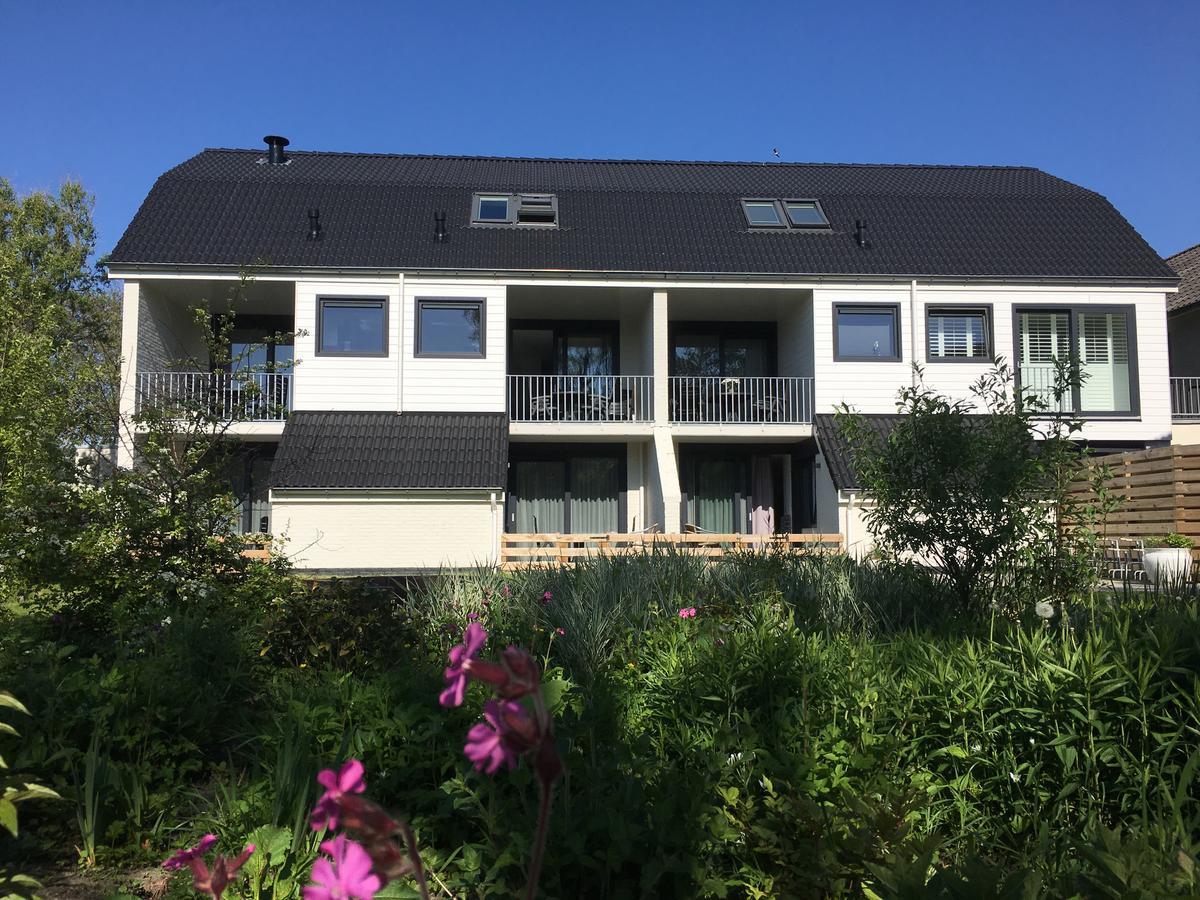 Boutique Hotel De Zwaluw De Koog (Texel) Exterior foto