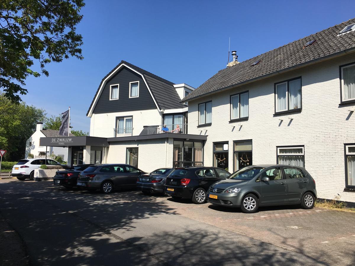 Boutique Hotel De Zwaluw De Koog (Texel) Exterior foto