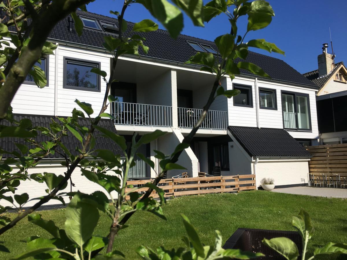 Boutique Hotel De Zwaluw De Koog (Texel) Exterior foto