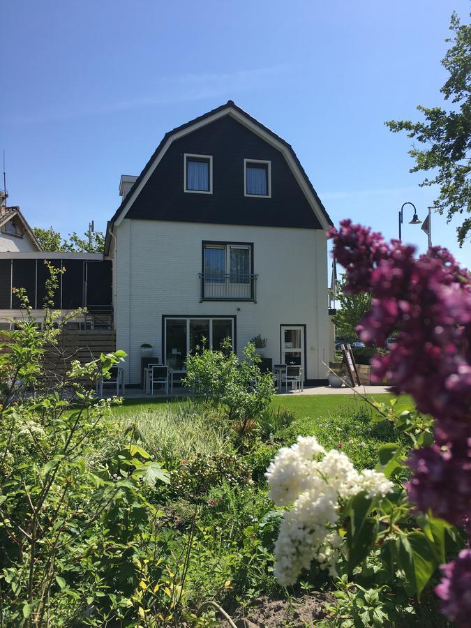 Boutique Hotel De Zwaluw De Koog (Texel) Exterior foto