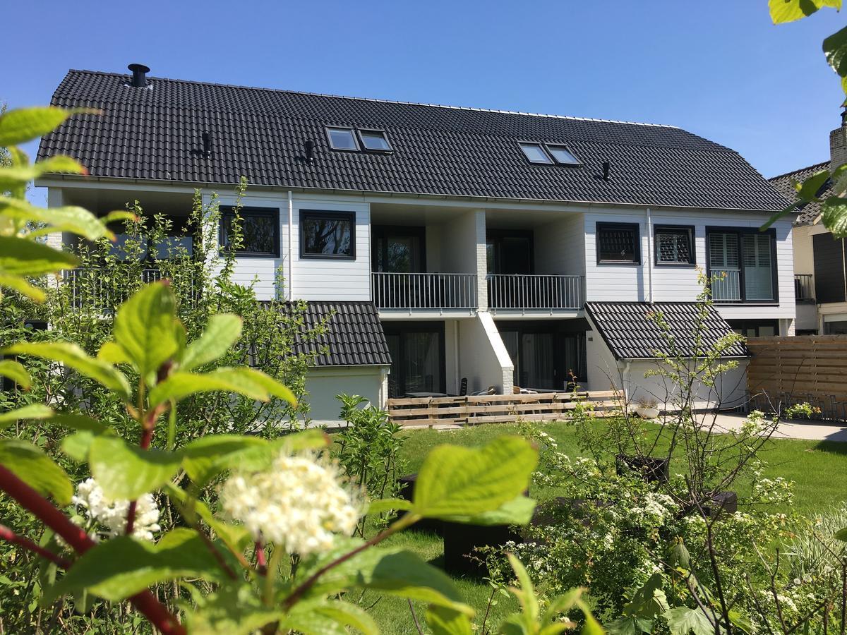 Boutique Hotel De Zwaluw De Koog (Texel) Exterior foto